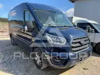 2021 Ford TRANSIT