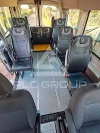 2021 Ford TRANSIT