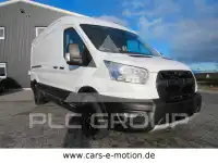 2021 Ford TRANSIT