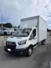 2021 Ford TRANSIT