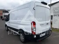 2021 Ford TRANSIT