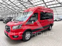 2021 Ford TRANSIT