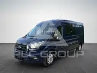 2021 Ford TRANSIT