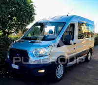 2021 Ford TRANSIT