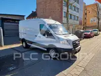 2021 Ford TRANSIT