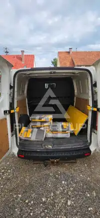 2021 Ford TRANSIT