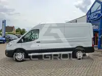 2021 Ford TRANSIT