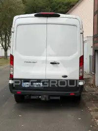 2021 Ford TRANSIT