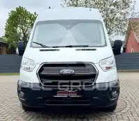 2021 Ford TRANSIT