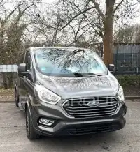 2021 Ford TRANSIT