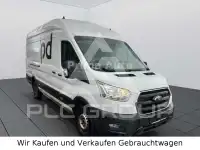2021 Ford TRANSIT
