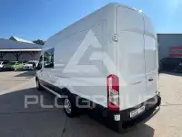 2021 Ford TRANSIT