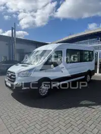 2021 Ford TRANSIT