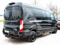 2021 Ford TRANSIT