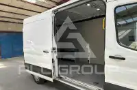 2021 Ford TRANSIT