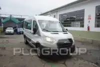2021 Ford TRANSIT