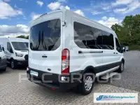 2021 Ford TRANSIT