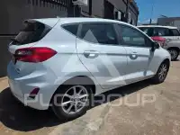 2021 Ford FIESTA