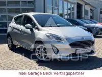 2021 Ford FIESTA