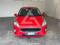 2021 Ford FIESTA