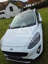 2021 Ford FIESTA