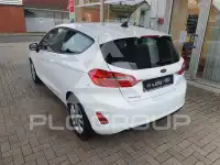 2021 Ford FIESTA