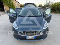 2021 Ford FIESTA