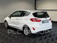 2021 Ford FIESTA