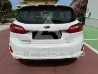 2021 Ford FIESTA