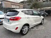 2021 Ford FIESTA