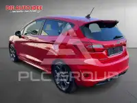 2021 Ford FIESTA