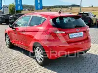 2021 Ford FIESTA