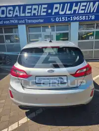 2021 Ford FIESTA