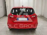 2021 Ford FIESTA