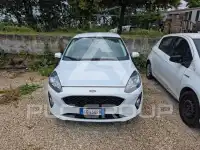 2021 Ford FIESTA