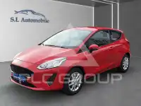 2021 Ford FIESTA