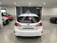 2021 Ford FIESTA