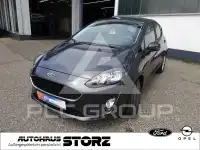 2021 Ford FIESTA