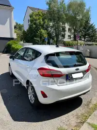 2021 Ford FIESTA