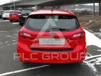 2021 Ford FIESTA