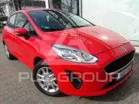 2021 Ford FIESTA