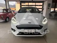 2021 Ford FIESTA