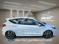 2021 Ford FIESTA