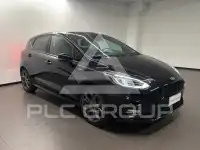 2021 Ford FIESTA