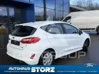 2021 Ford FIESTA
