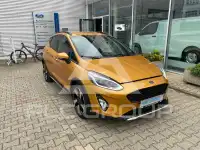 2021 Ford FIESTA