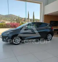 2021 Ford FIESTA