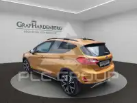 2021 Ford FIESTA