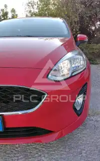2021 Ford FIESTA
