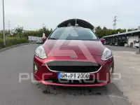 2021 Ford FIESTA